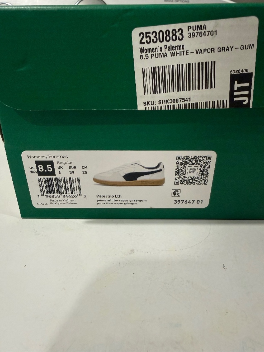 Women’s Palermo pumas